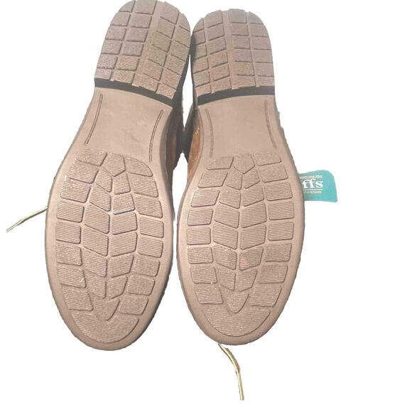 Cliffs By White Mountain Daley Women's  Tan Booties Size 9 - Picture 7 of 10